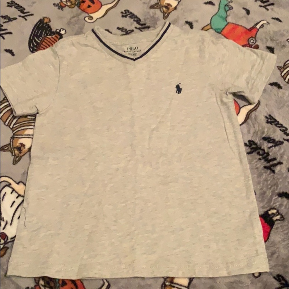 Ralph Lauren V Neck Shirt